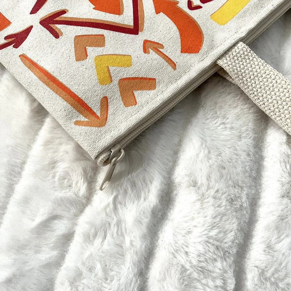 NEW Etsy Insider Exclusive Zipper Tote Bag